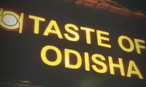 Taste of Odisha - Cover photo