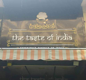 Taste Of India - Cover photo