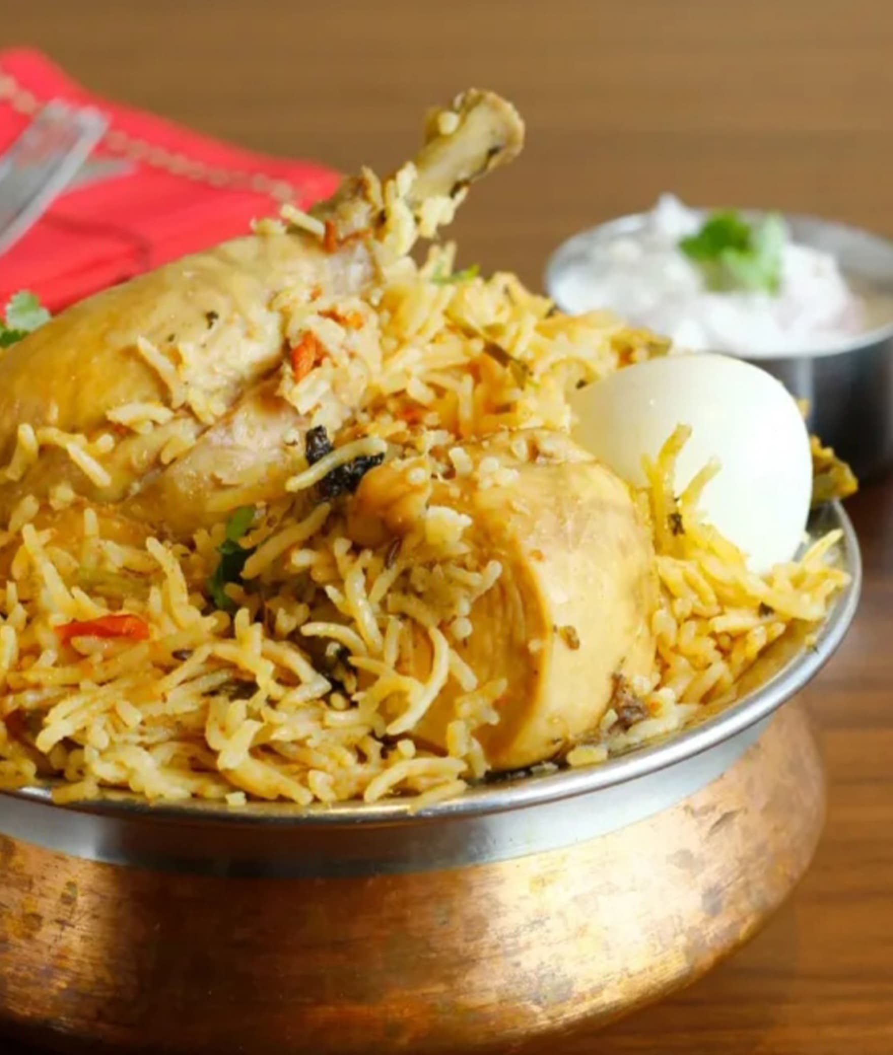 Taste Of Andhra - Logo