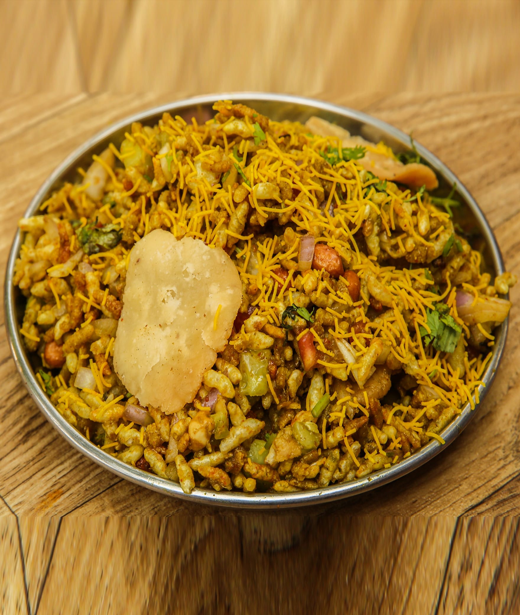 Taste Of Banaras - Logo