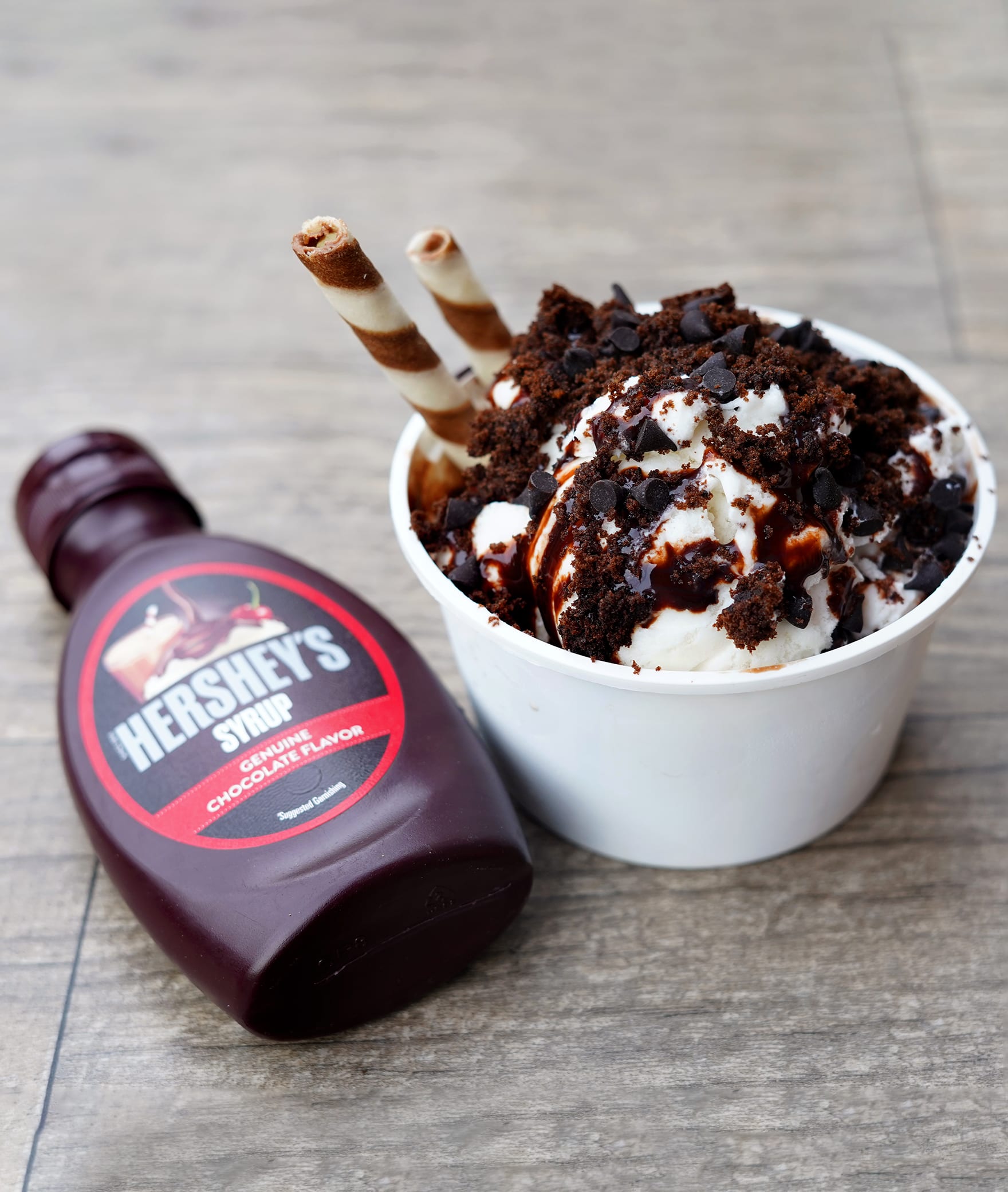 Taste Of Brownie's - Logo