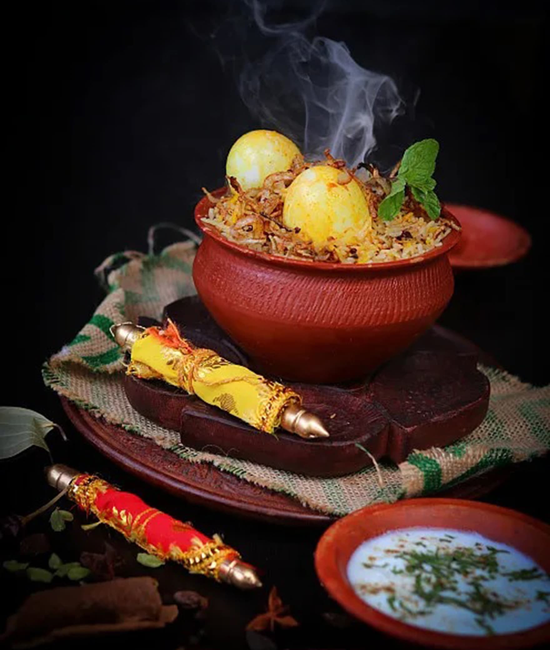 Taste Of Eggs - Logo