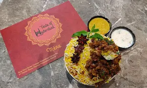Taste Of Hyderabad - Cover photo