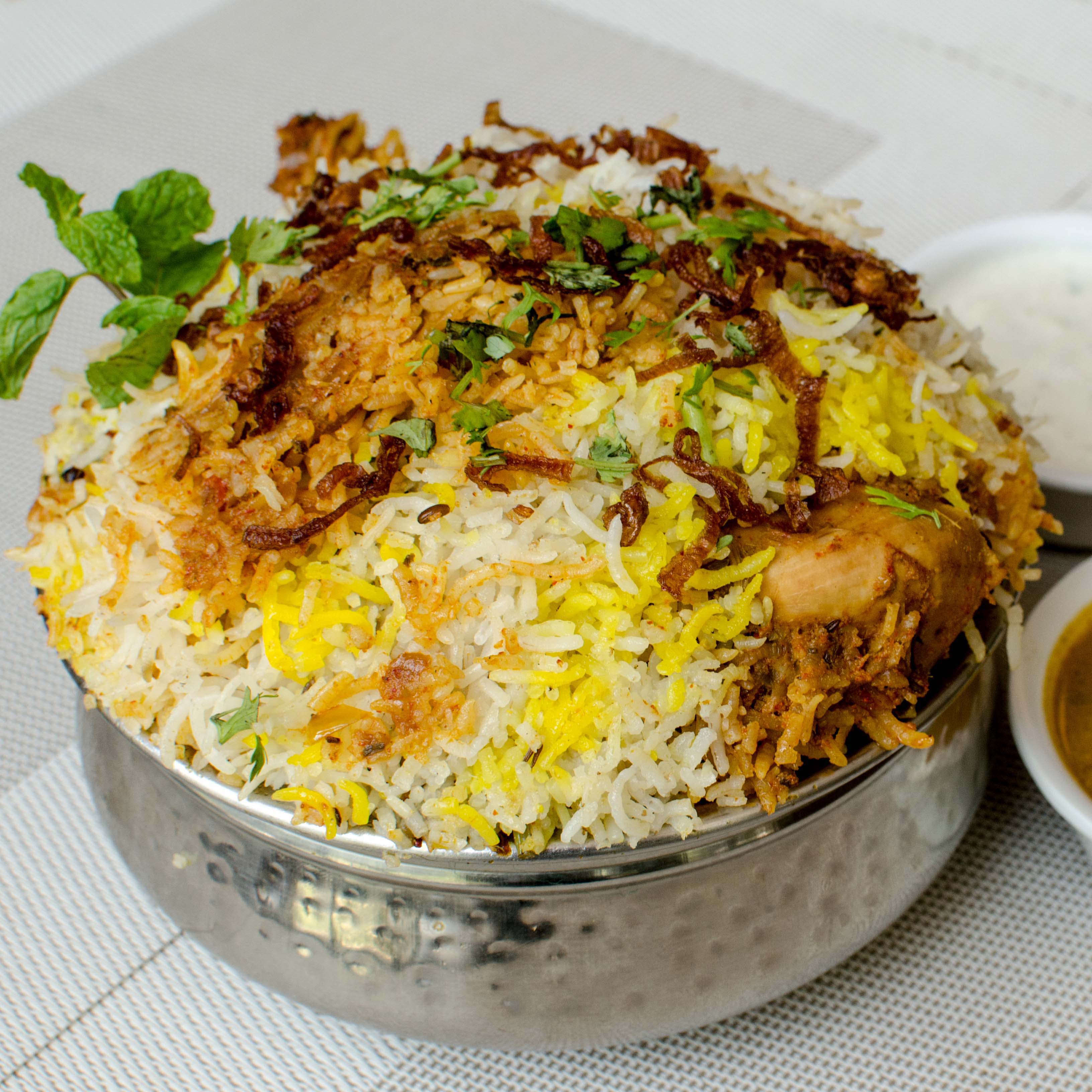 Taste Of Hyderabad - Logo