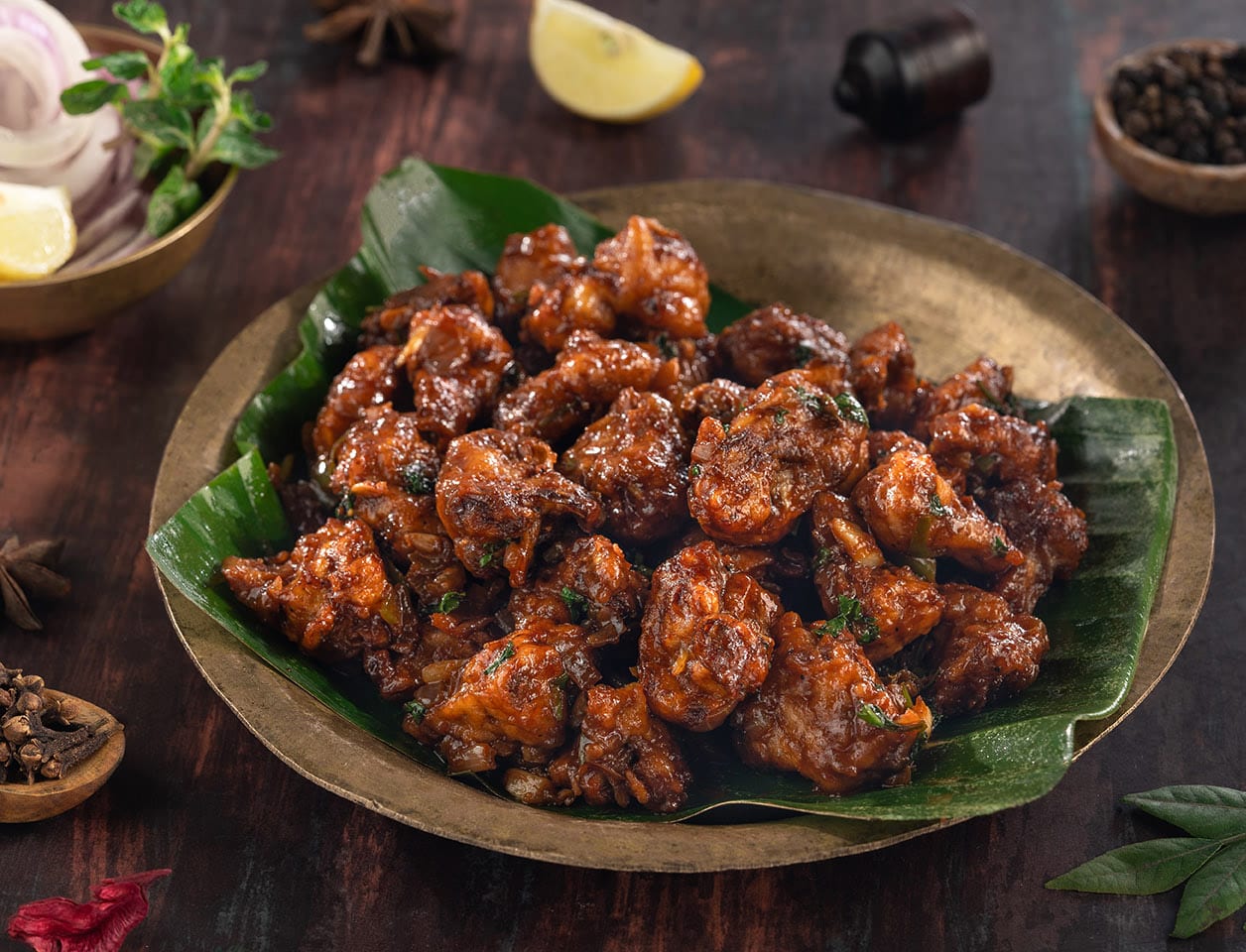 Taste Of India - Logo