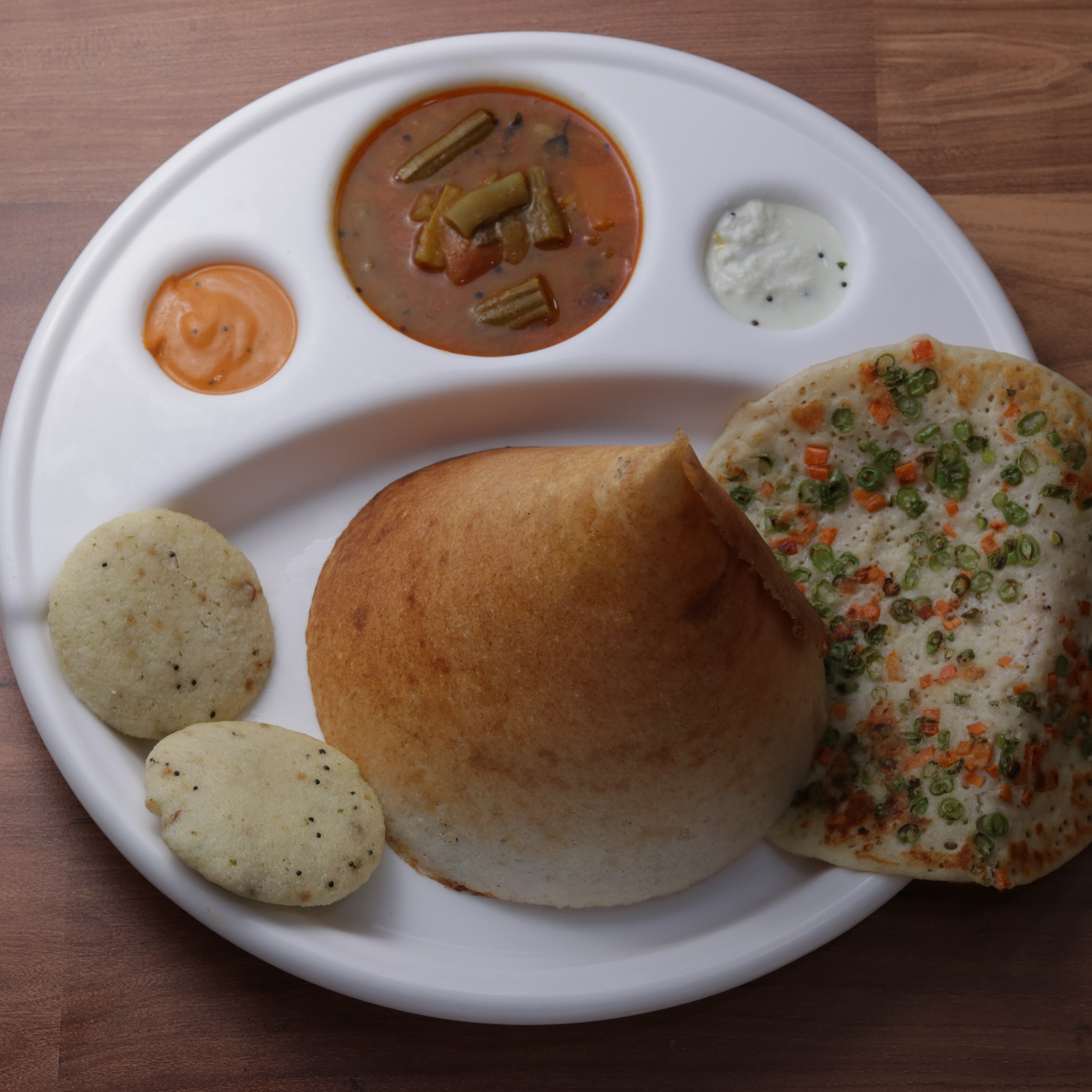 Taste of india - coastal curries - Logo