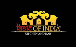 Taste Of India Kitchen & Bar - Logo