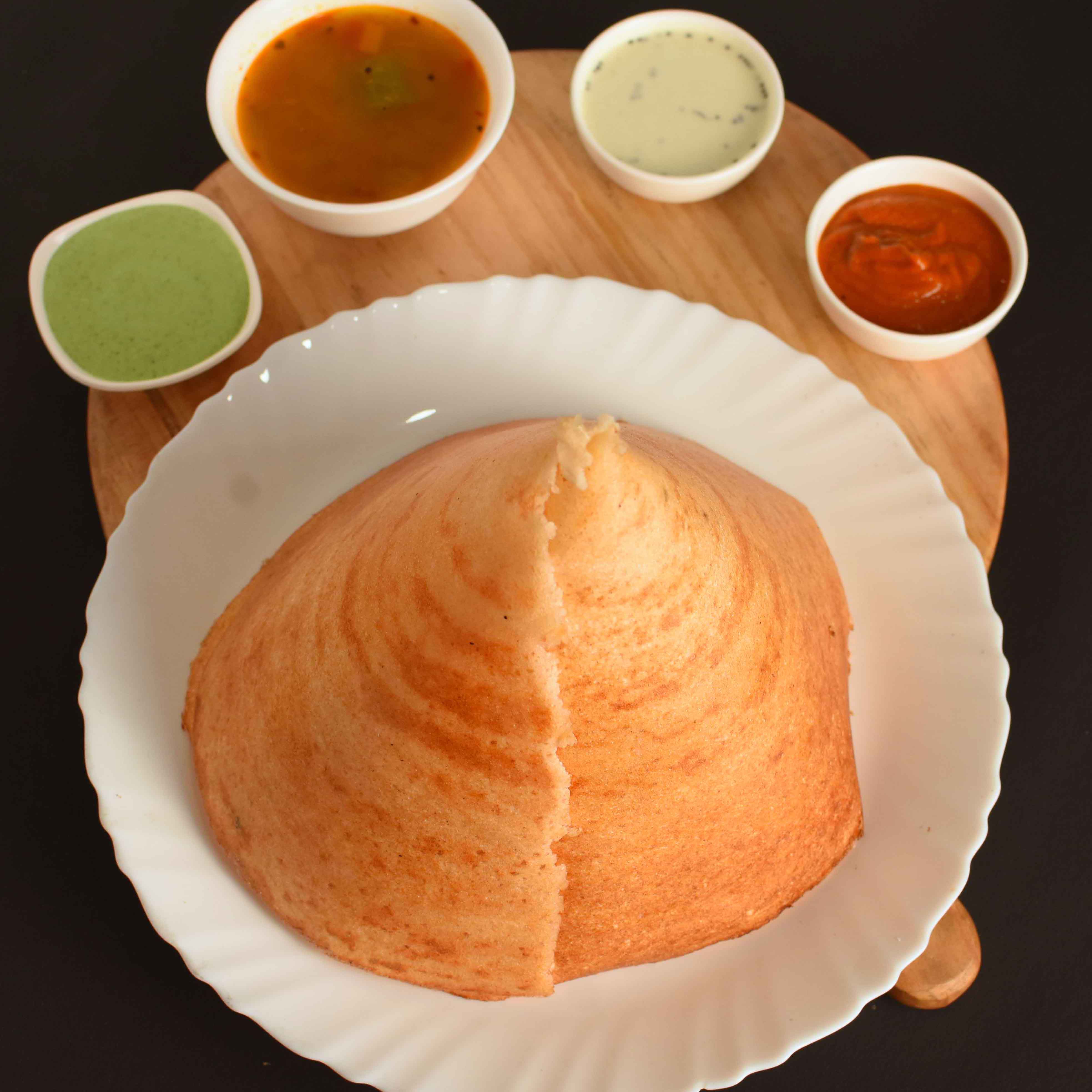 Taste of India Kolar Road - Logo