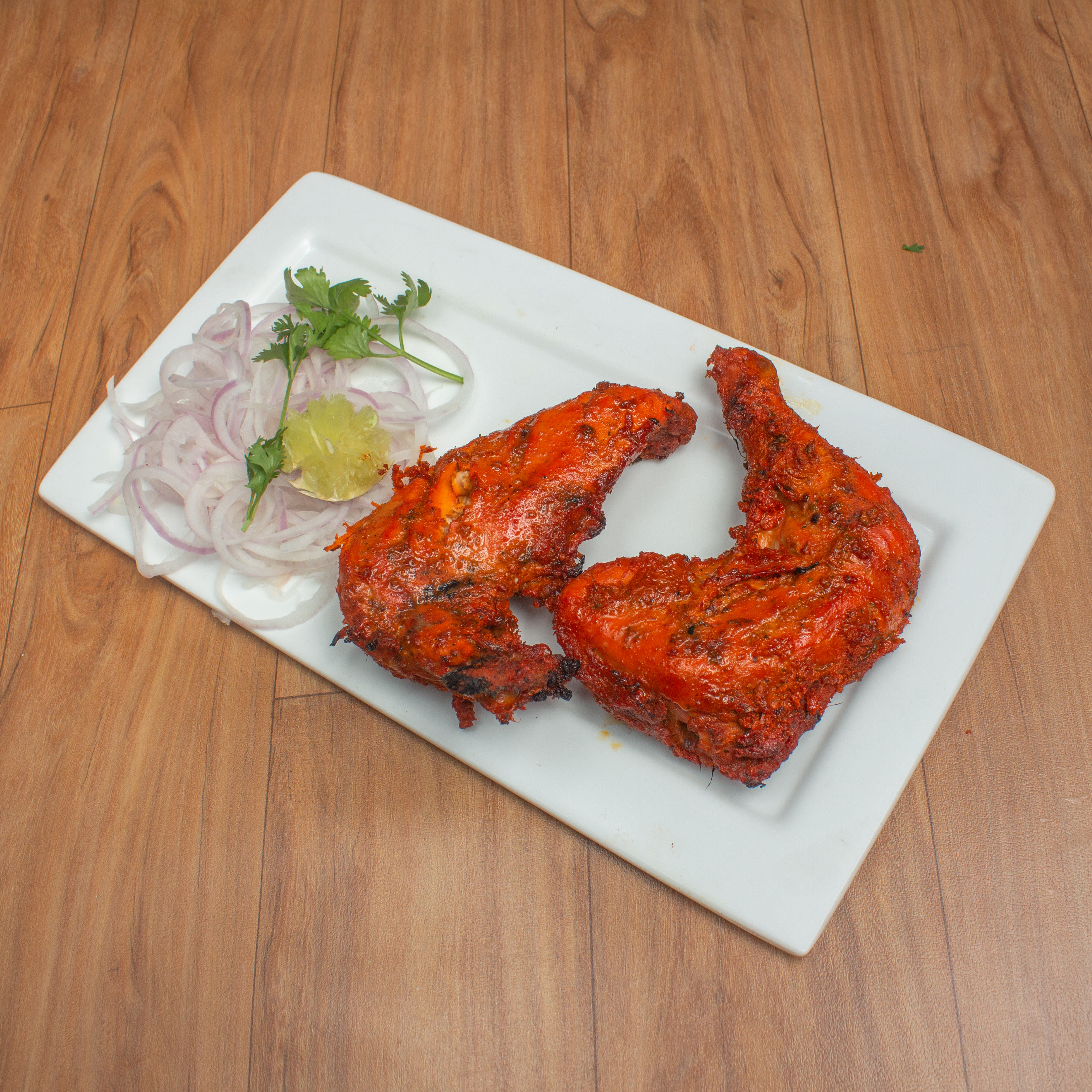 Taste of india - Pind curry - Logo