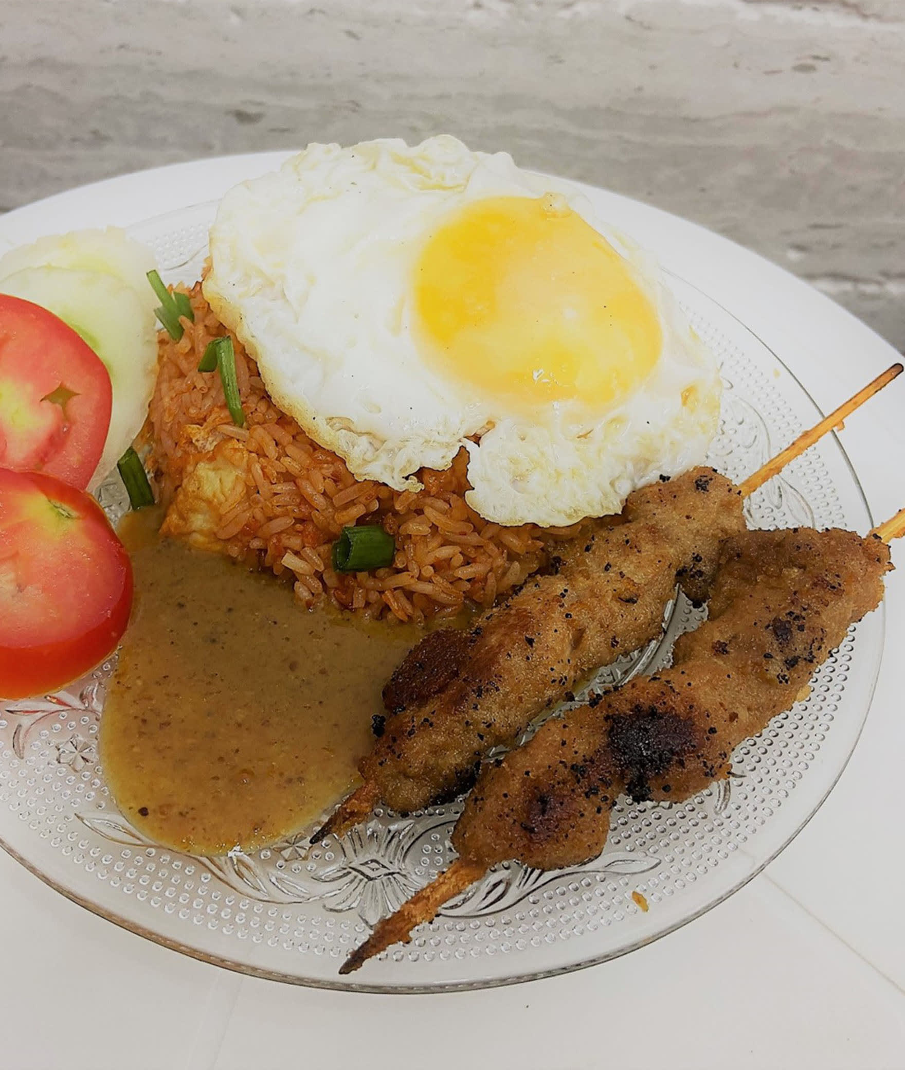 Taste of Indonesia - Logo