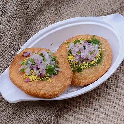 Taste Of Indore - Logo