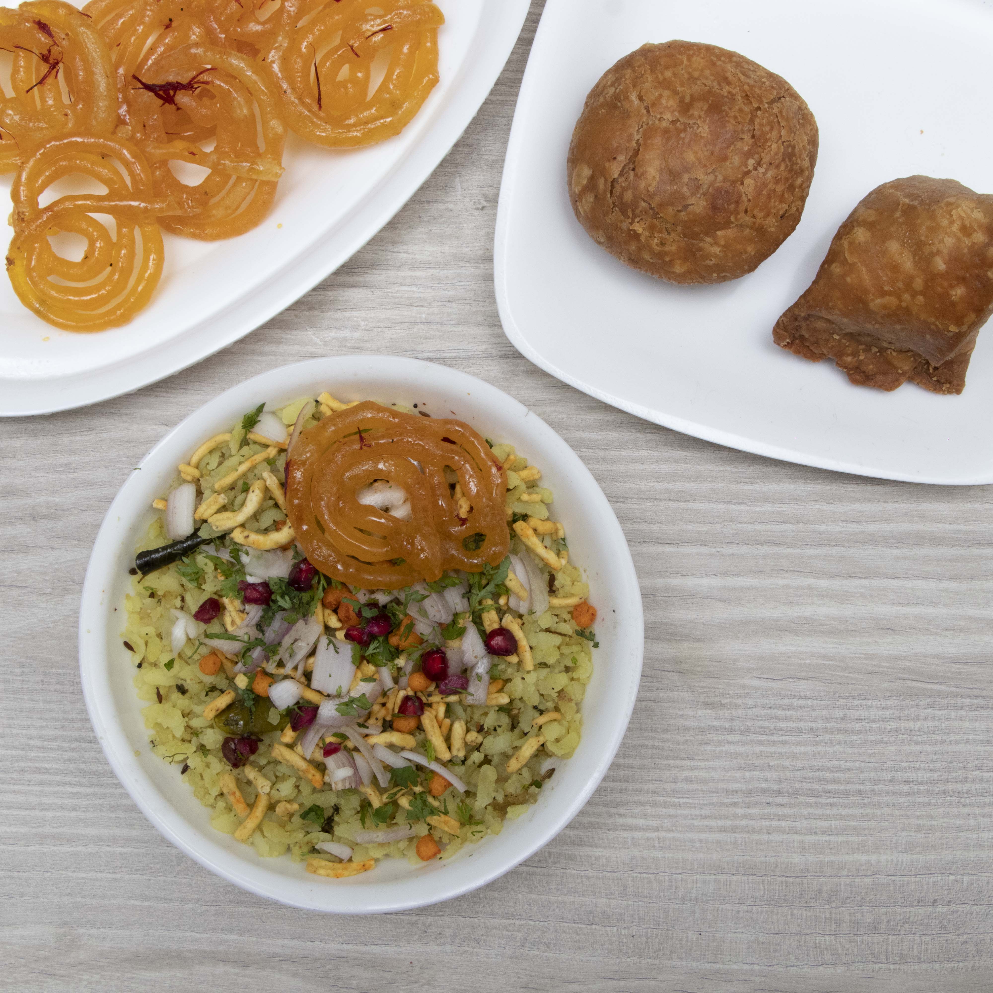 Taste Of Indore - Wakad - Logo