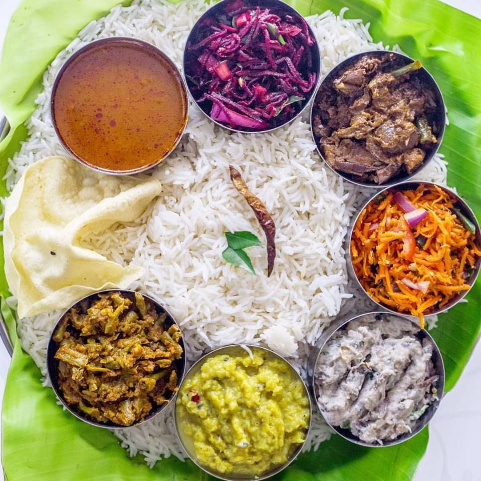 Taste of Jaffna - Cover photo