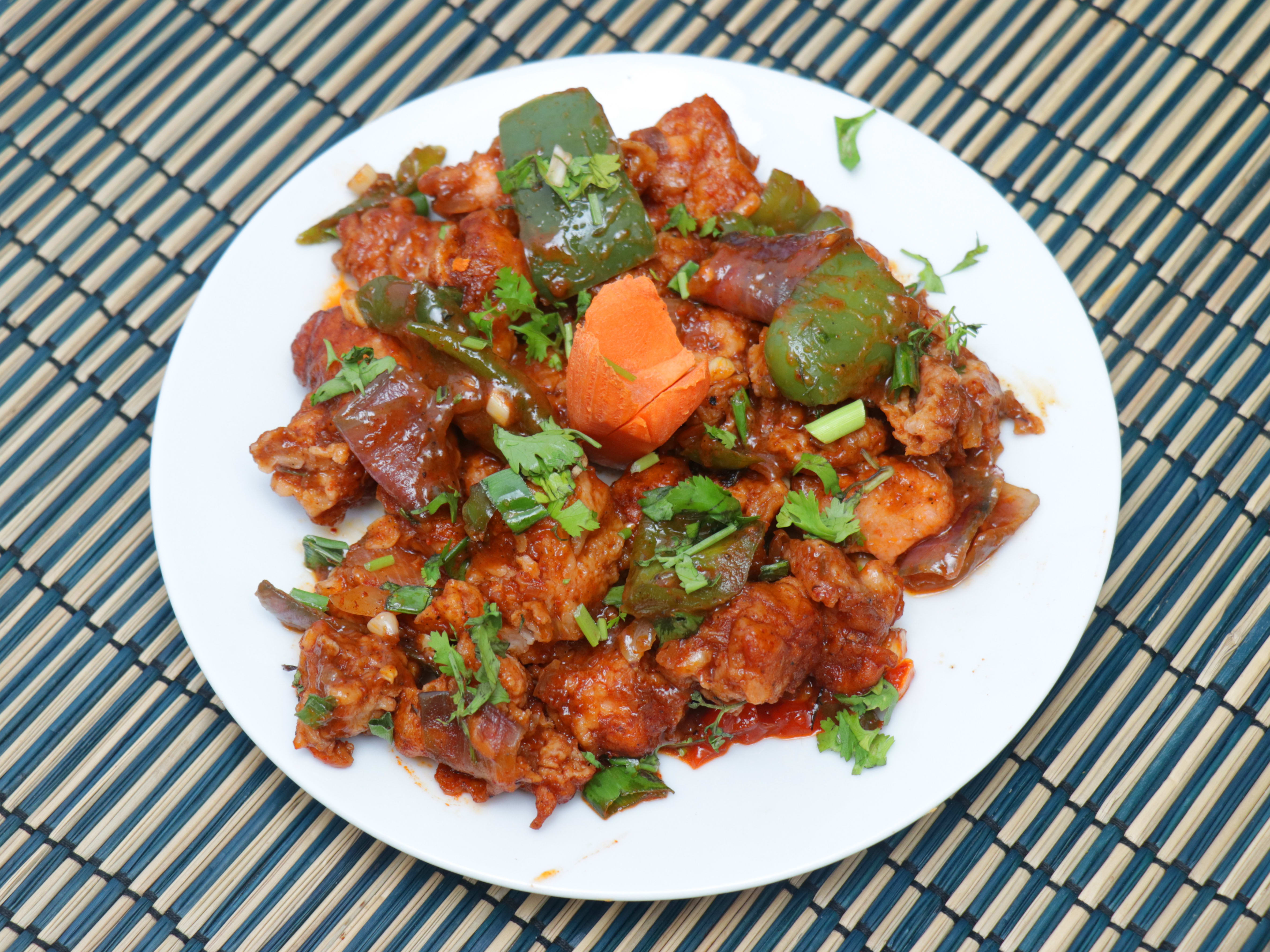Taste Of Jaipur - Logo