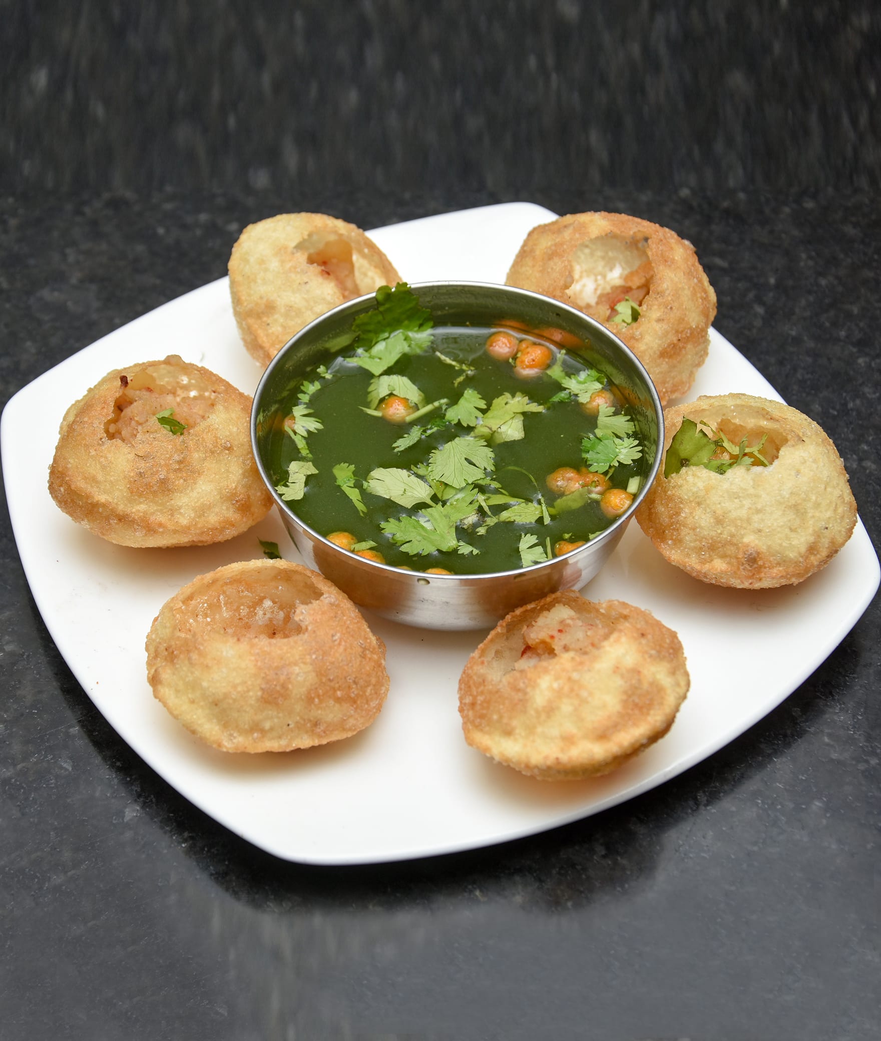 Taste Of Jhansi - Logo