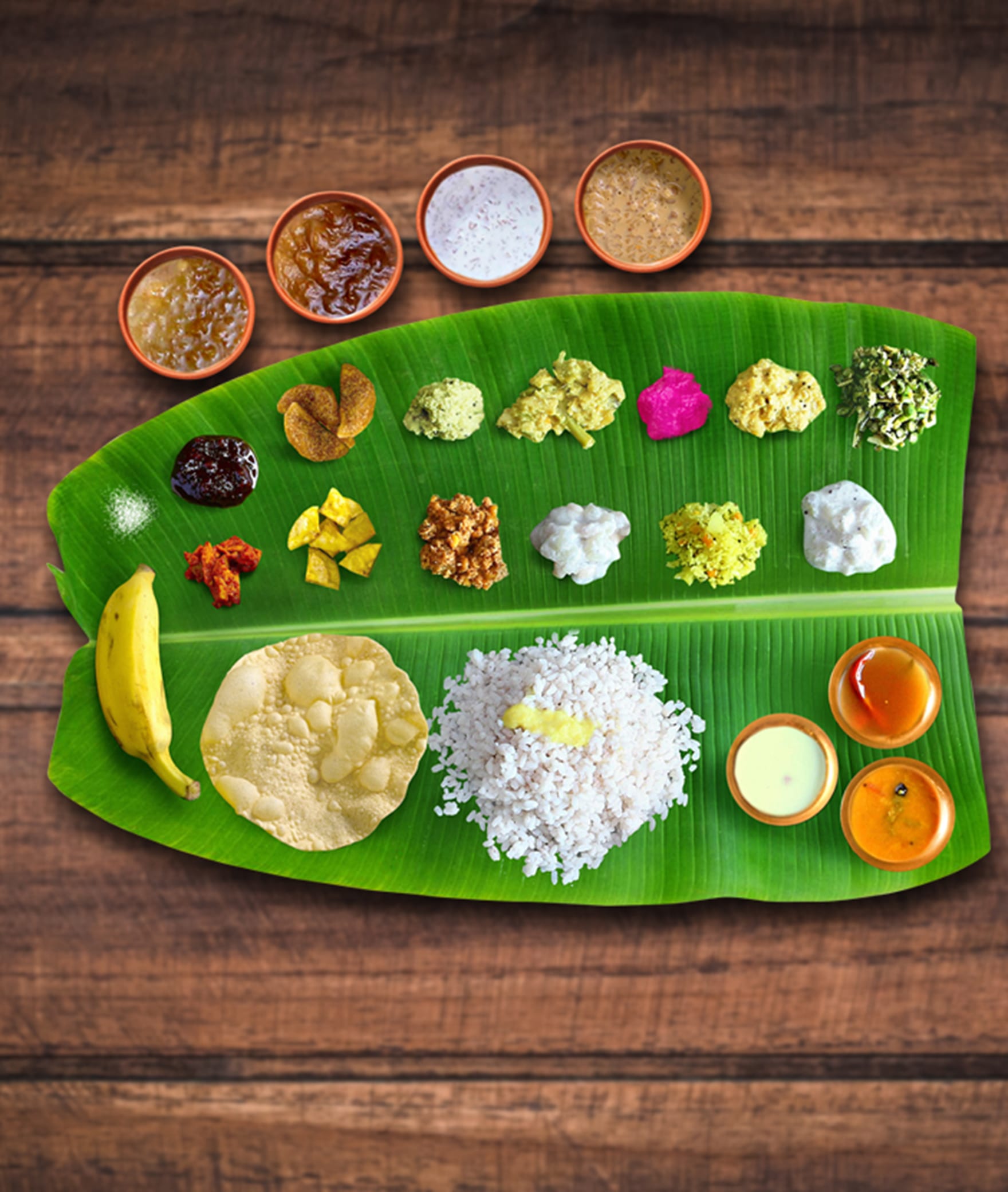 Taste Of Kerala And Co - Logo
