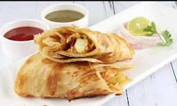 Taste Of Kolkata Rolls - Logo