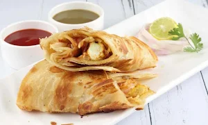 Taste Of Kolkata Rolls - Logo