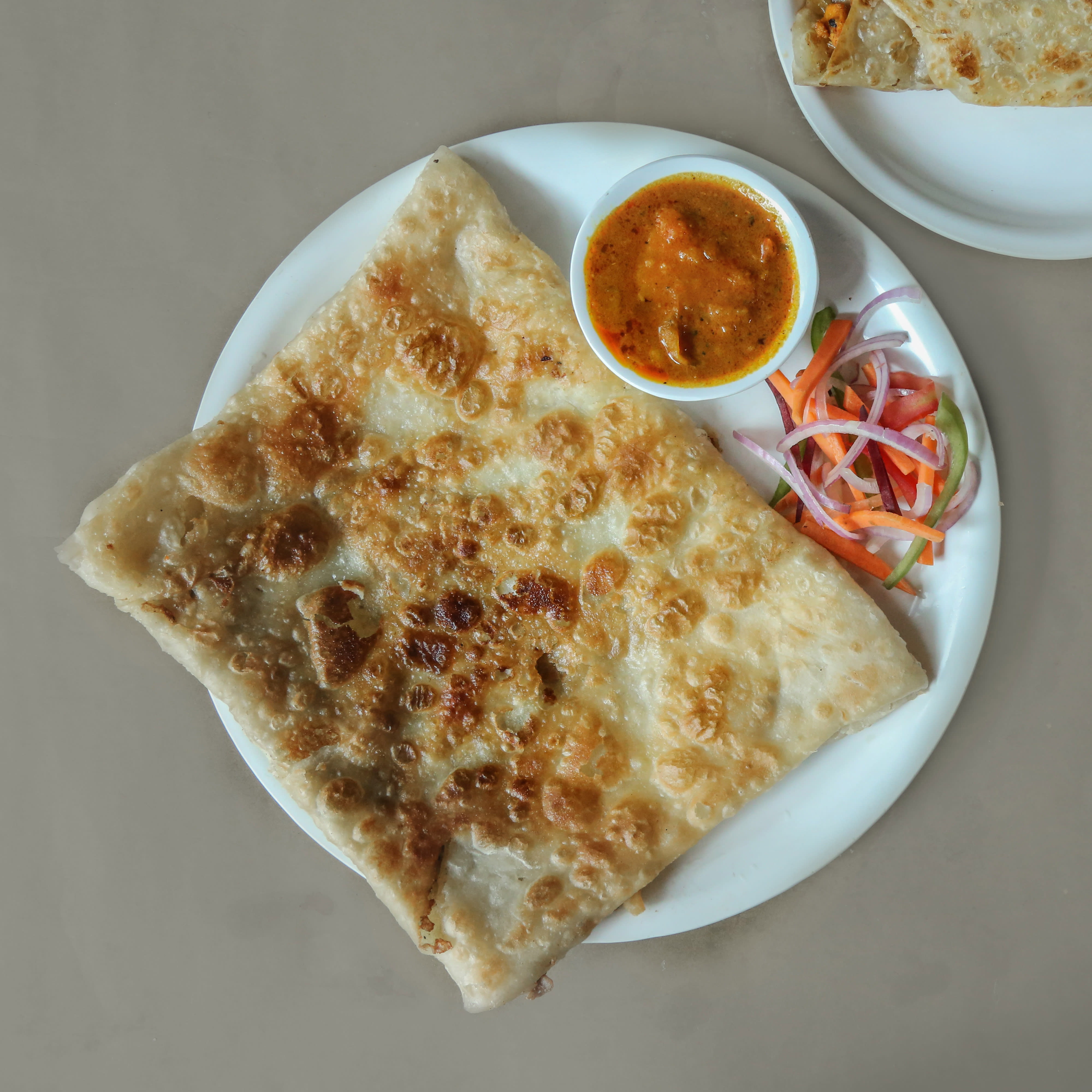 Taste Of Kolkata - Logo