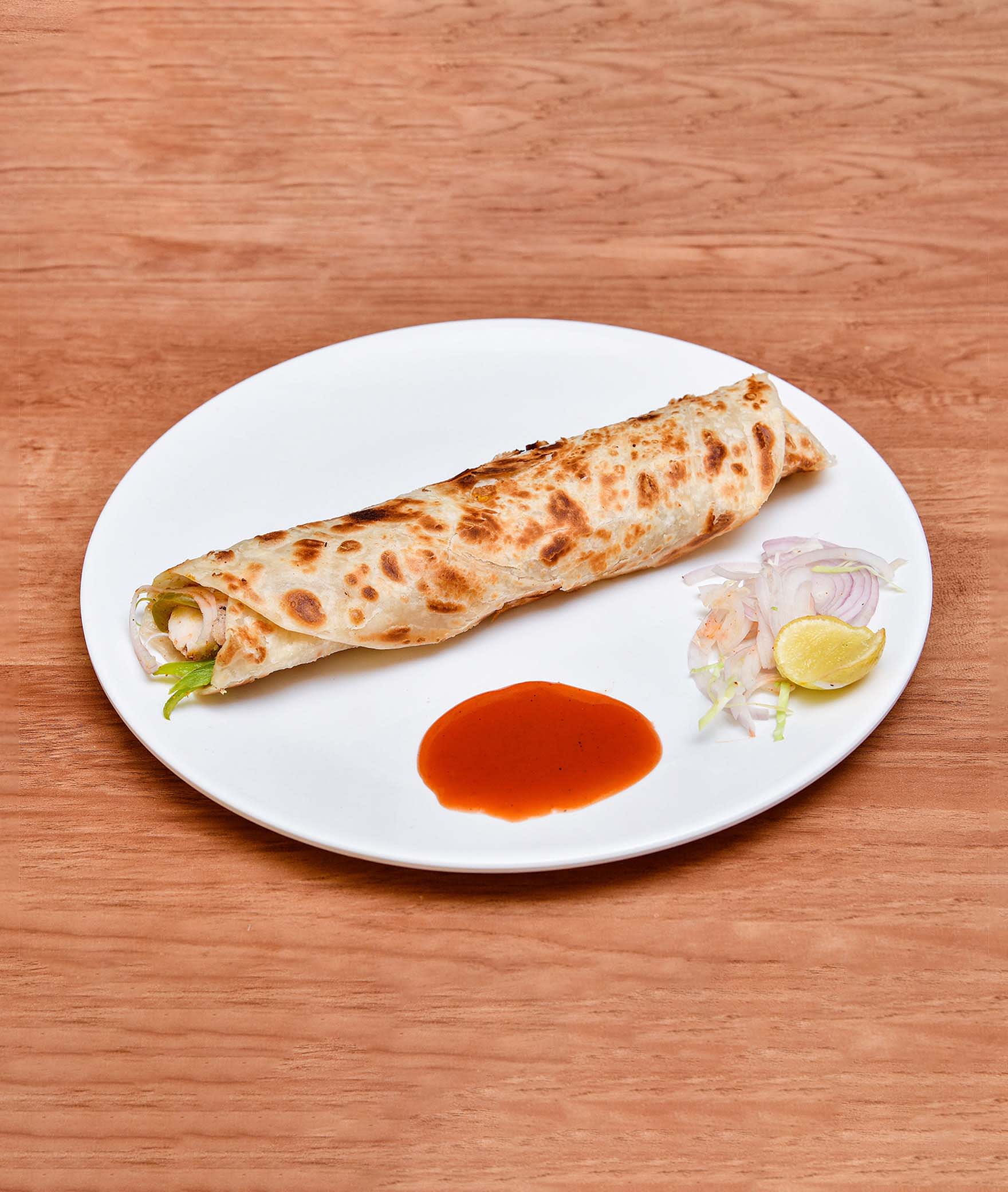 Taste Of Kolkata Rolls - Logo