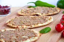 Taste Of Lebanese - Logo