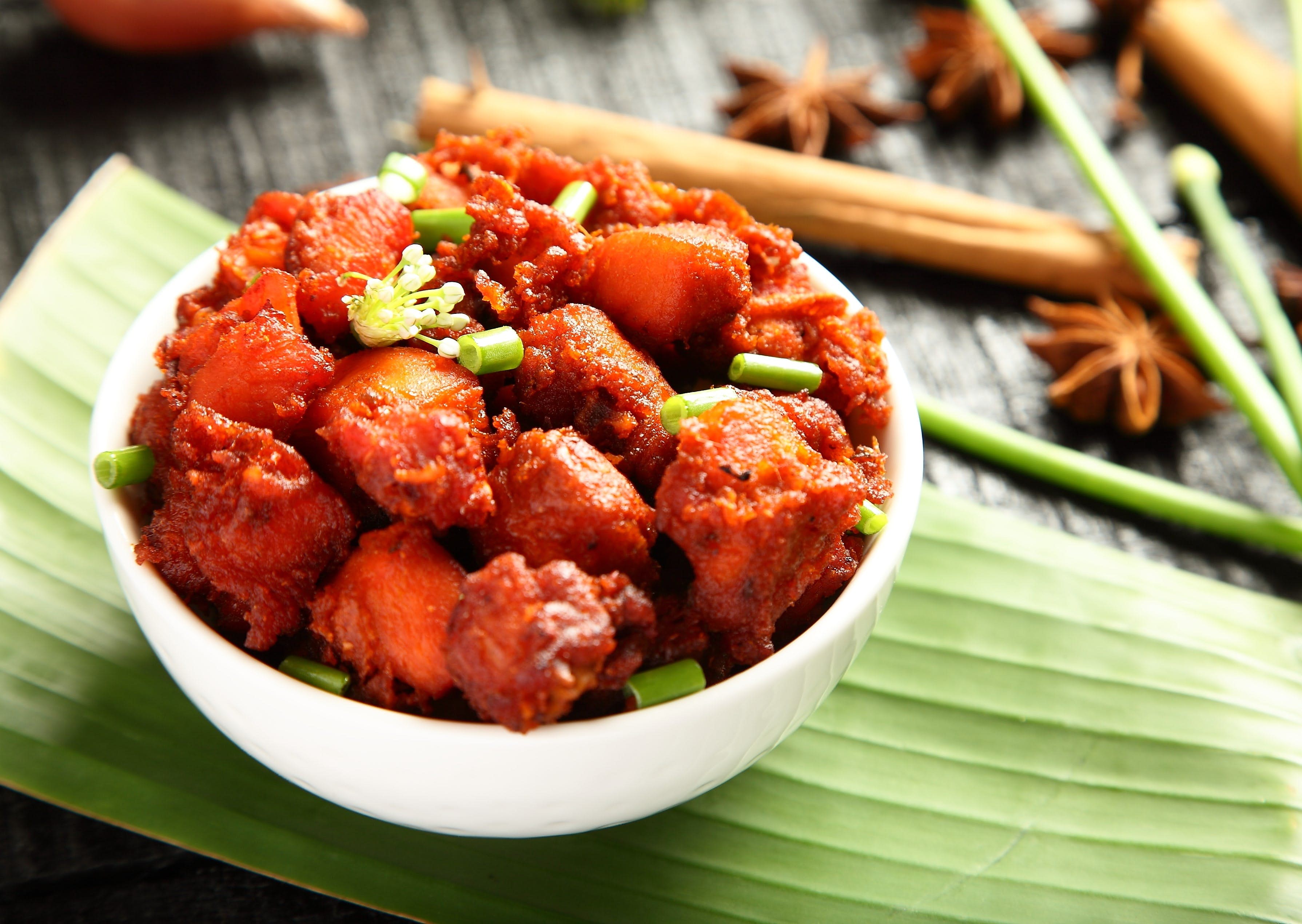 TASTE OF MAHARAJA - Logo