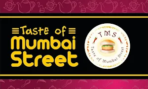 Taste Of Mumbai Street - Maitri Amruttulya - Logo
