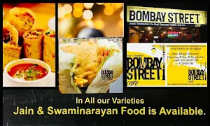 Taste Of Mumbai - Bombay Street Cafe - Logo
