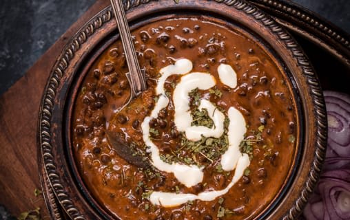 Taste of Nawab - Logo