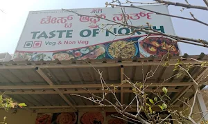Taste of north - Cover photo