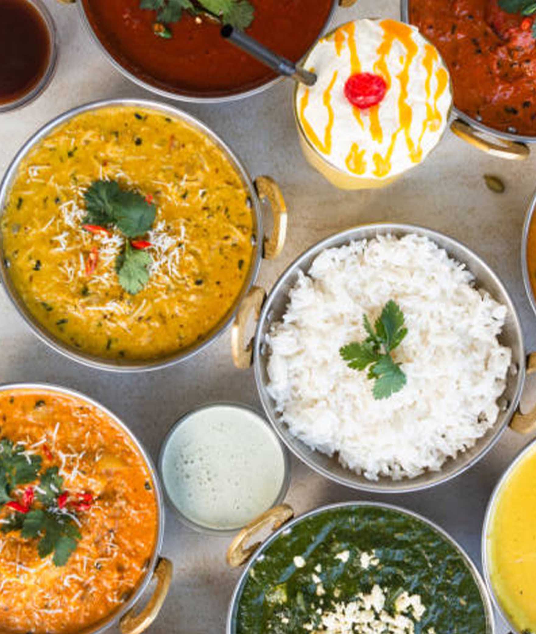 Taste of Punjab - Logo