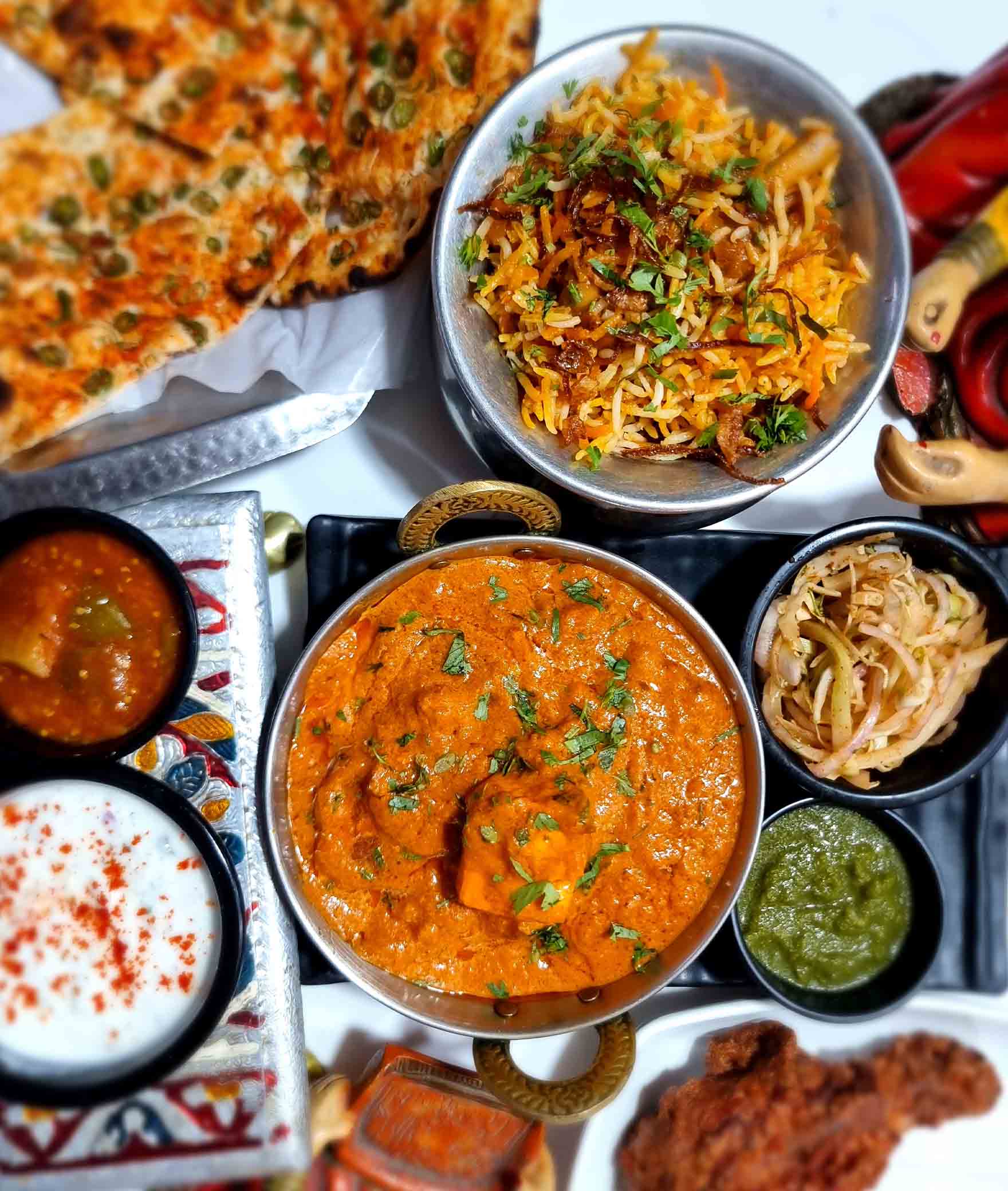 Taste of Punjab - Logo