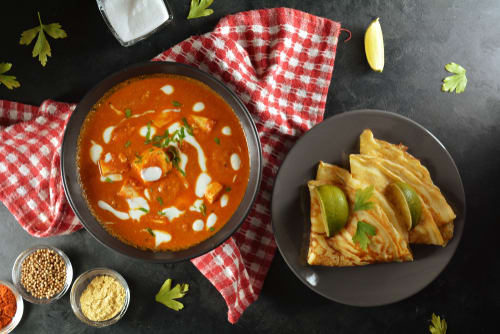 Taste of Punjab - Logo