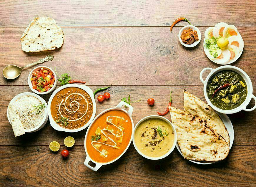 Taste of Punjab - Logo