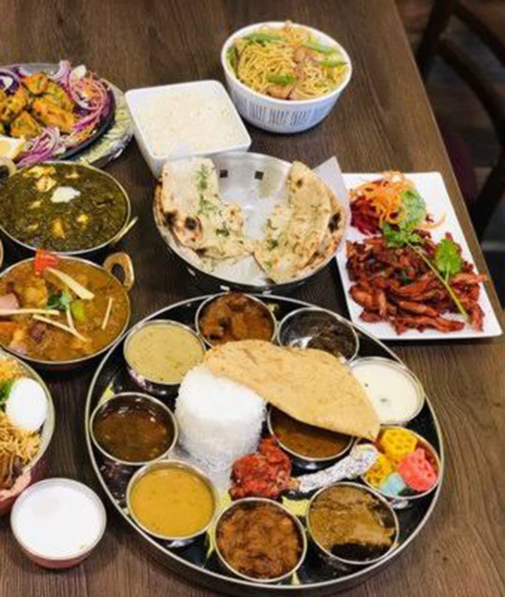 Taste of Punjab - Logo