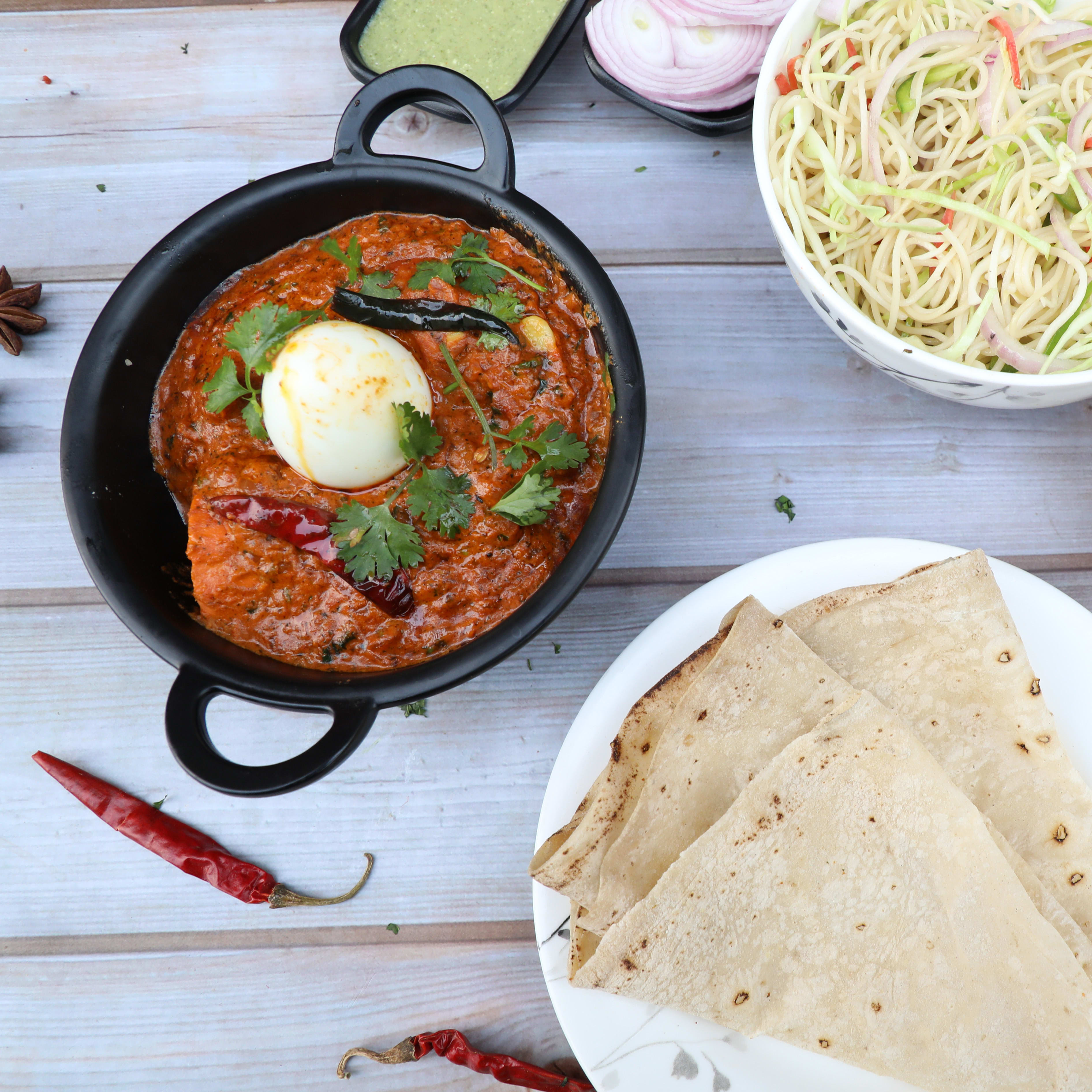 Taste of Punjabi (Vaishali) - Logo