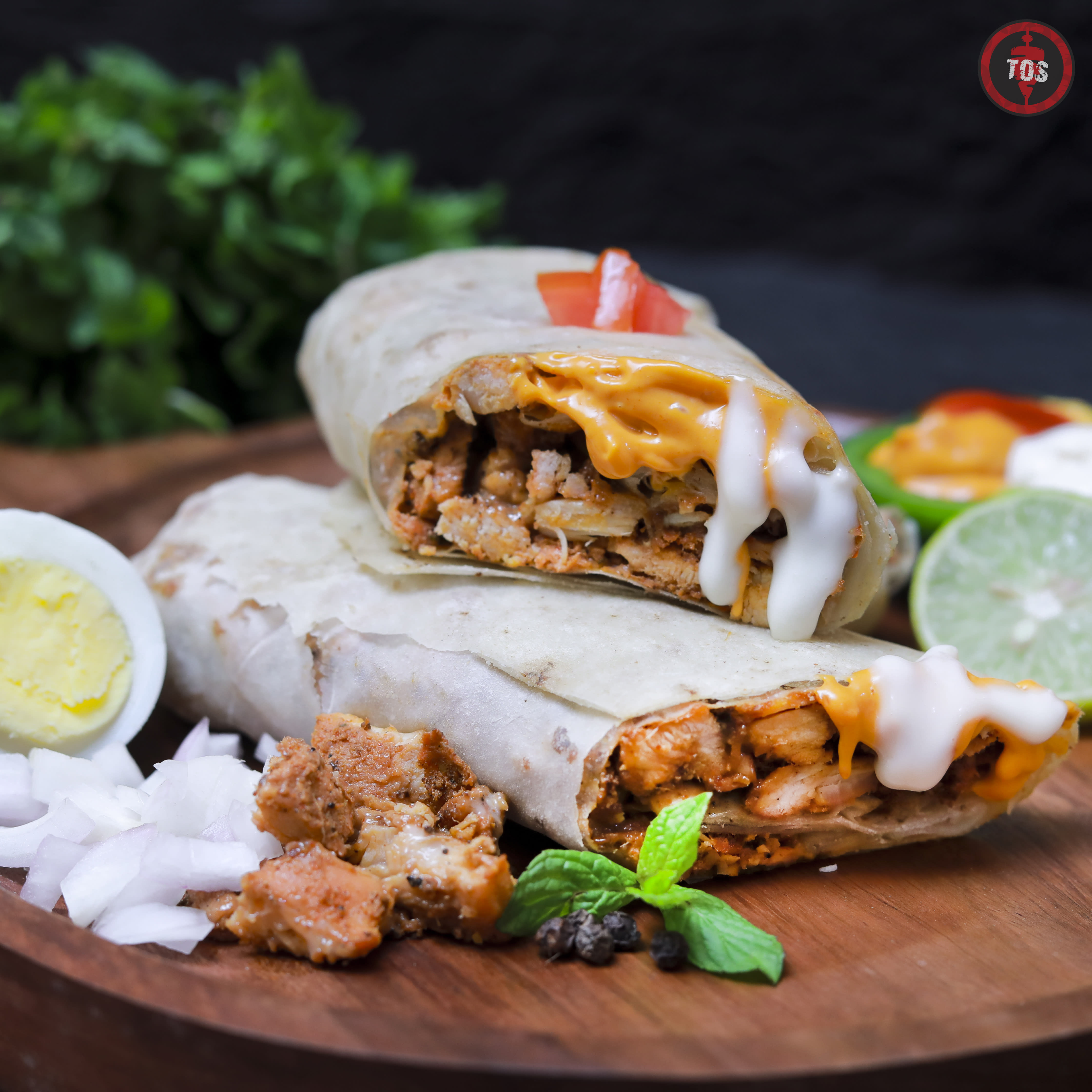 Taste Of Shawarma - Logo