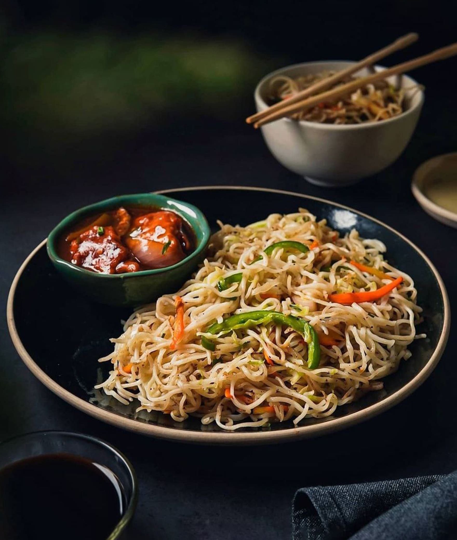 Taste Of Sikkim - Logo