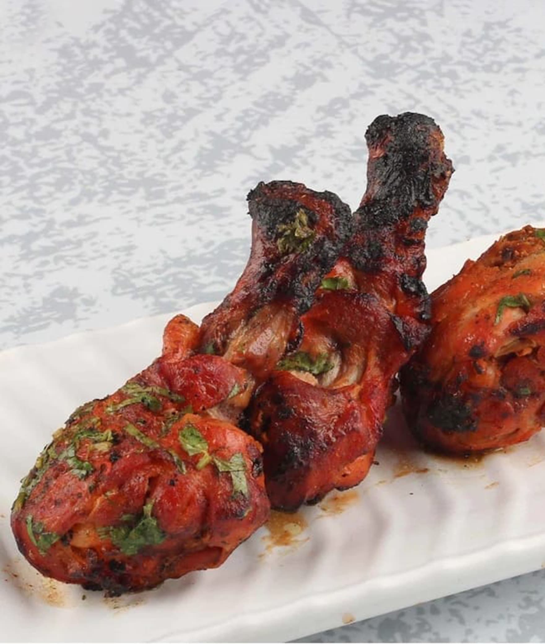 Taste Of The Kebab And Curry - Logo
