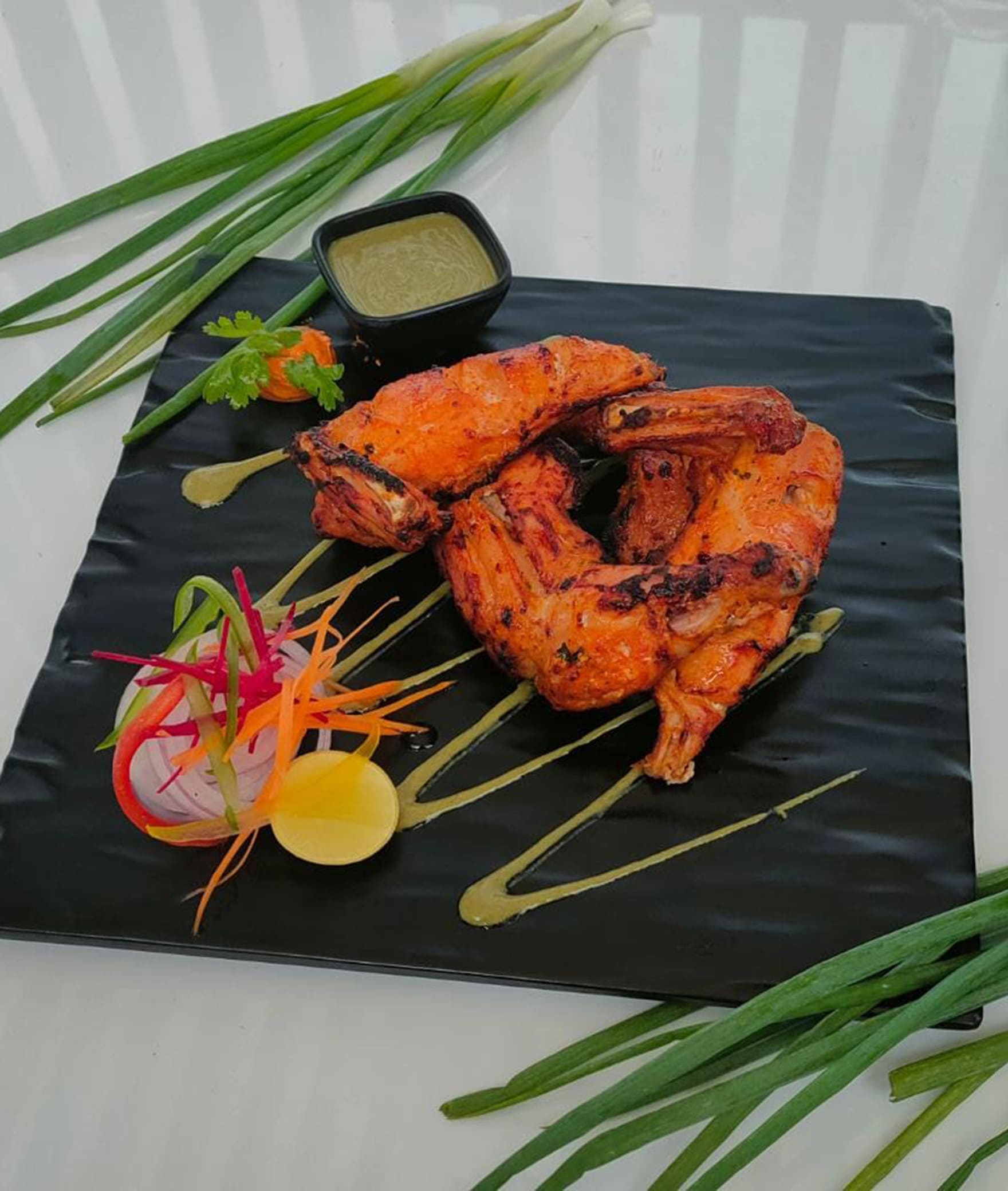 Taste Of The Kebab And Curry - Logo
