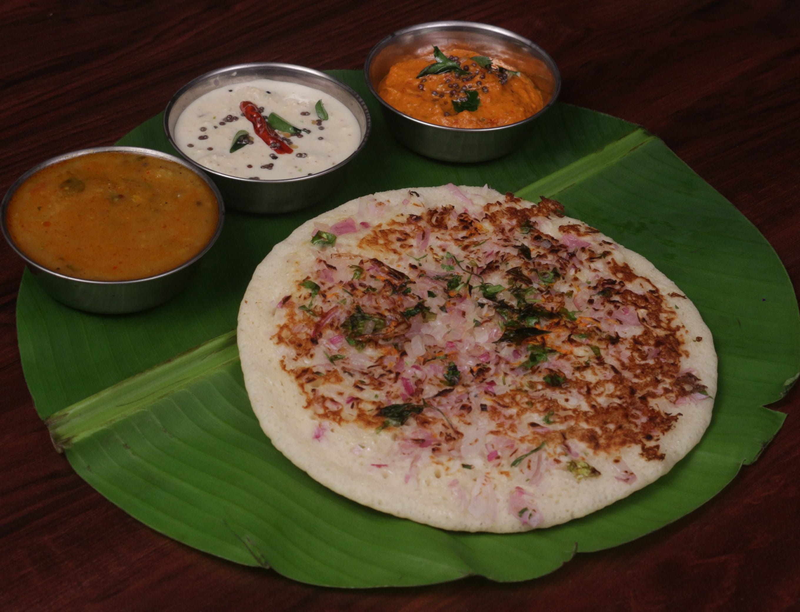 Taste of Udupi veg - Logo