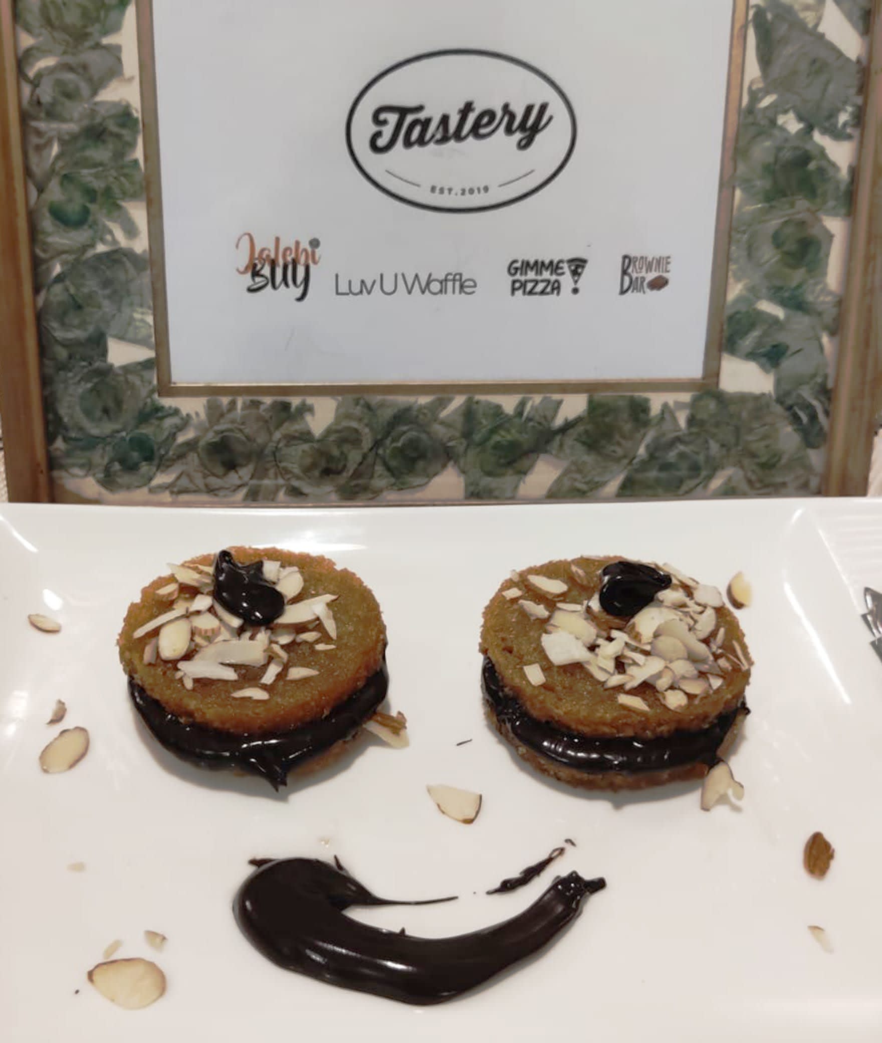 Tastery - Logo