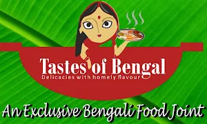 Tastes Of Bengal - Cover photo