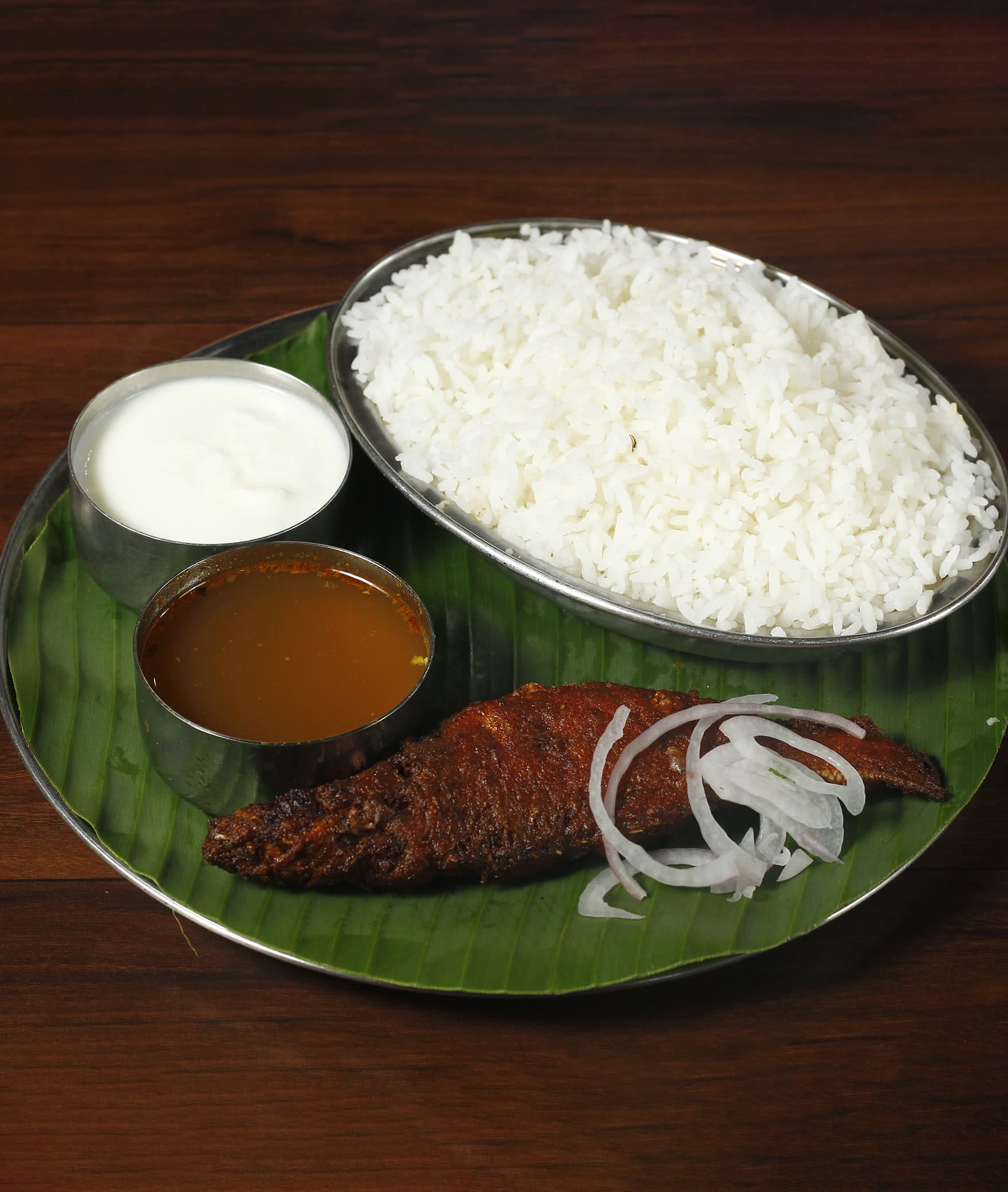 Tastes Of Bengal - Logo