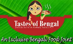 Tastes Of Bengal, Gomti Nagar - Logo