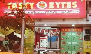 Tasty bytes - Cover photo