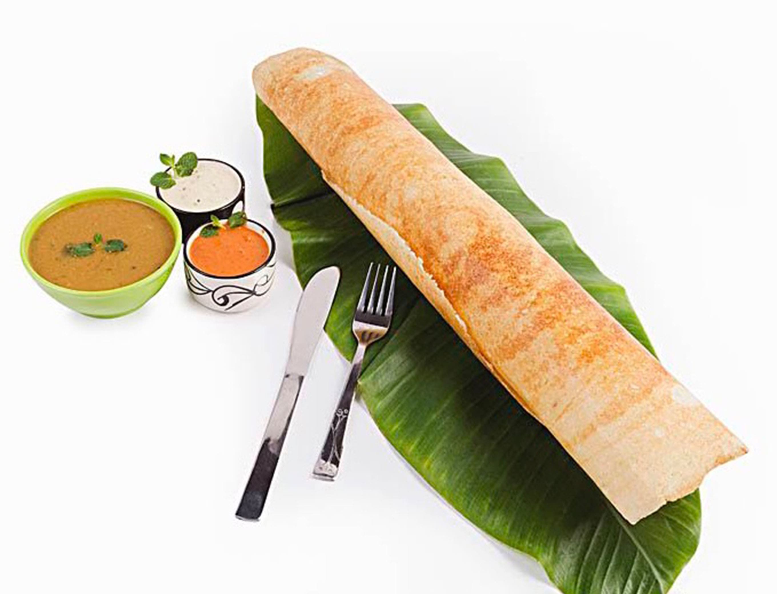 Tasty Adda The Veg - Logo