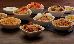 Tasty Ambur Hot Dum Biryani - Logo