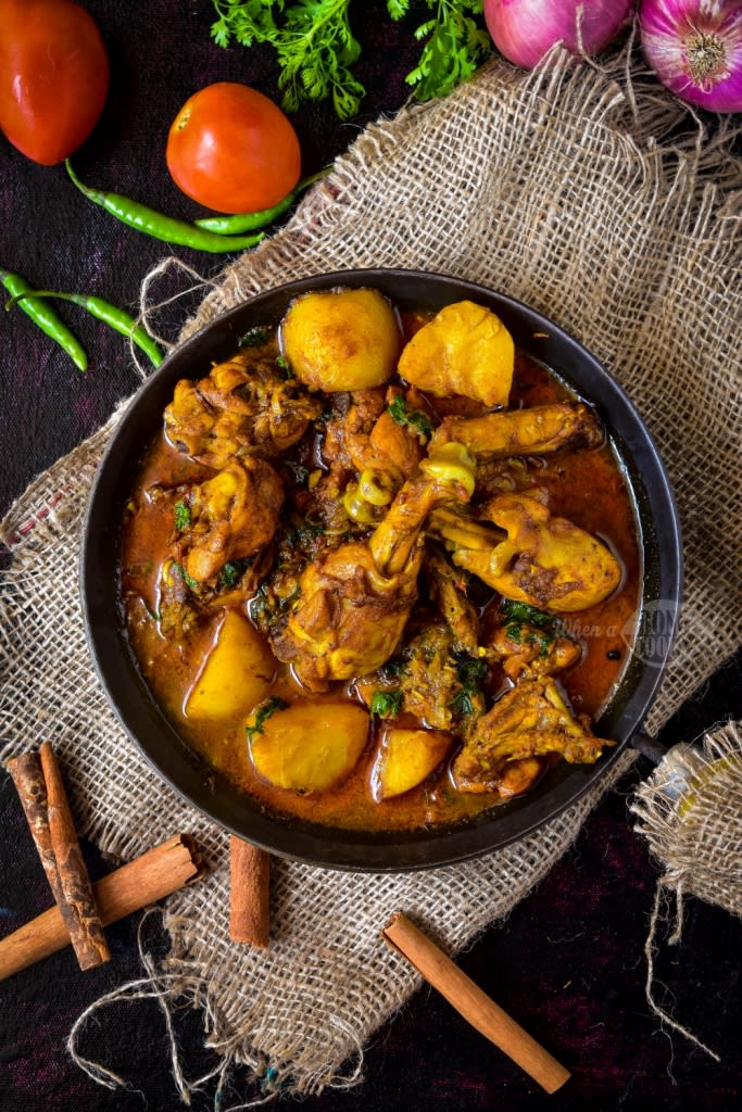 Tasty Bengali Foods - Logo
