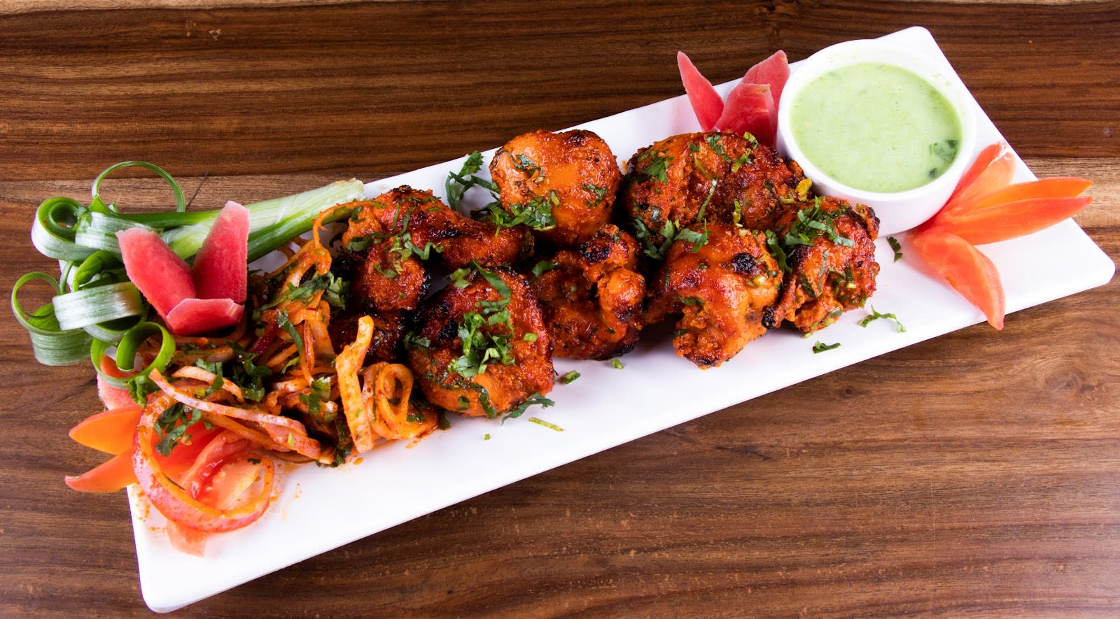 Tasty Bites By Tandoor - Logo